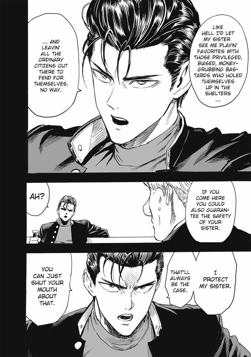 One Punch Man - Chapter 191 image 19